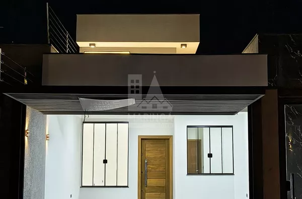 Casa para venda, 3 quartos, 1 suíte, área gourmet, Jd. Sumaré, Maringá