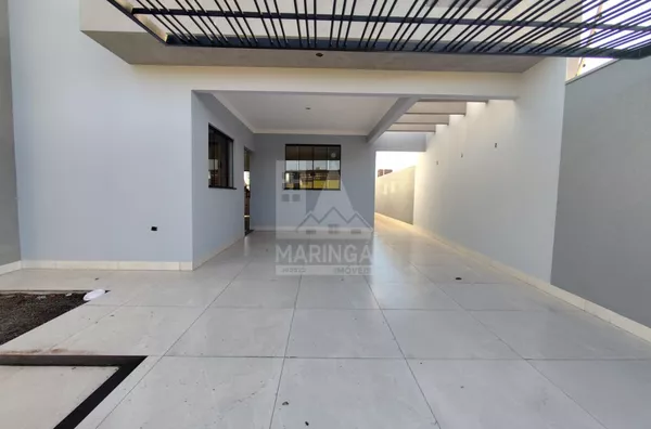 Casa para venda, 3 quartos sendo 1 suíte, Ecovalley Ecologic City, Sarandi PR - MINHA CASA MINHA VIDA