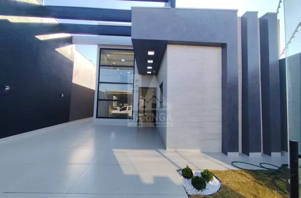 Casa para venda, 3 quartos (1 suíte), Jardim Novo Paulista, Maringá PR