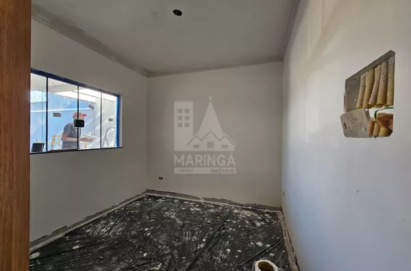 Casa venda 3 quartos (1 suíte) Jardim Paulista - Maringá Imóveis