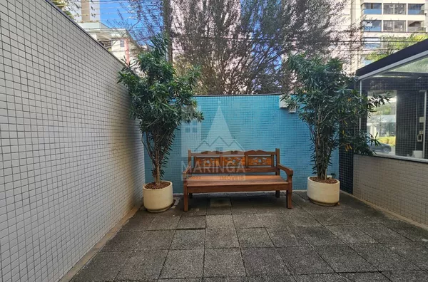 Apartamento a venda, 2 quartos, Zona 03, Maringá PR - Edifício Morro das Oliveiras