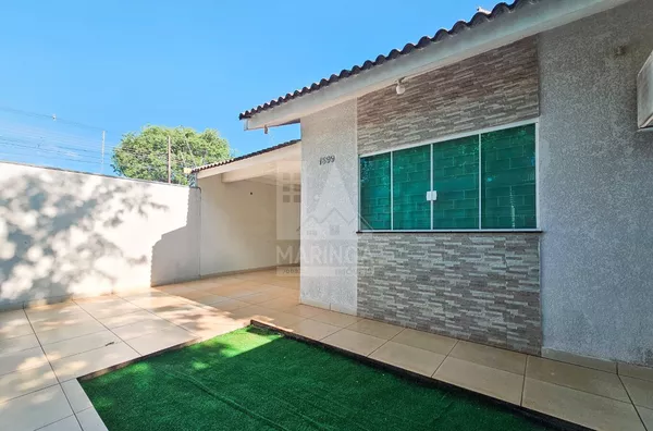 Casa a venda de 3 quartos (1 suíte) Pq. Residencial Tuiuti