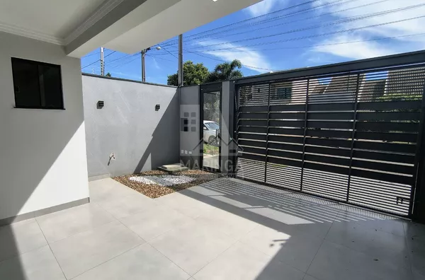 Casa para venda, 3 quartos, 1 suíte, área gourmet, Jd. Sumaré, Maringá