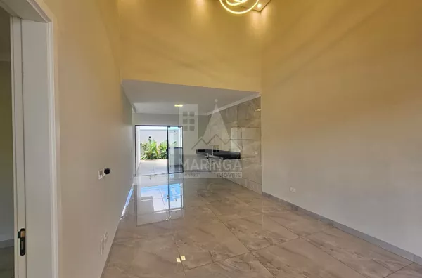 sala da casa MINHA CASA MINHA VIDA - 3 quartos (1 suíte) Ecovalley