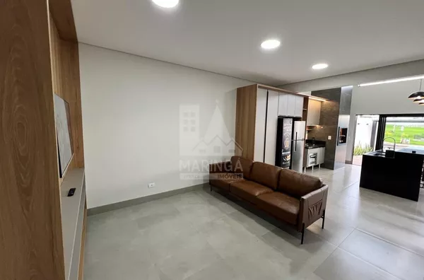 Sala de TV e Gourmet