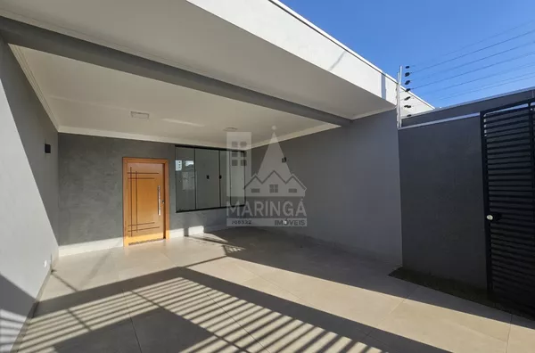 Casa para venda, com Piscina, 3 quarto sendo 2 suítes, Jardim Munique, Maringá PR