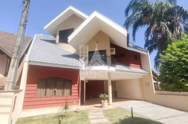 Casa a venda em condomínio fechado em Maringá,  Deltaville, próximo a Unicesumar