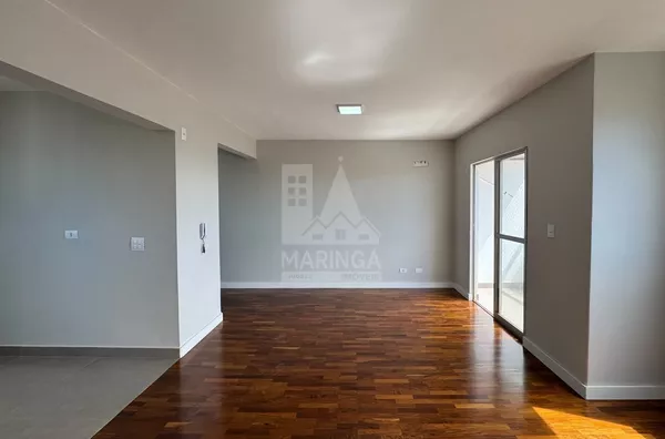 Apartamento 100% REFORMADO a venda, 3 quartos (1 suíte), Chácara Paulista, Maringá PR - Edf. Pantanal - Foto 3