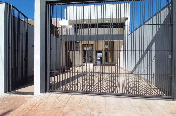 Casa NOVA para venda, 3 quartos sendo 1 suíte, Parque Industrial, Maringá PR