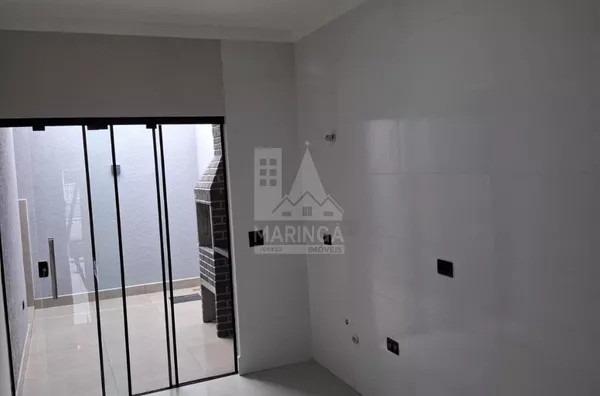 MCMV - Casa NOVA a venda, 3 quartos (1 suíte), Jd. Bela Vista, Sarandi PR - Foto 5