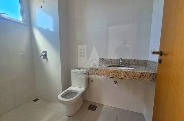 banheiro suite 2 Apartamento a venda, 2 suítes, Vila Bosque, Maringá PR - CENARIUM RESIDENCE