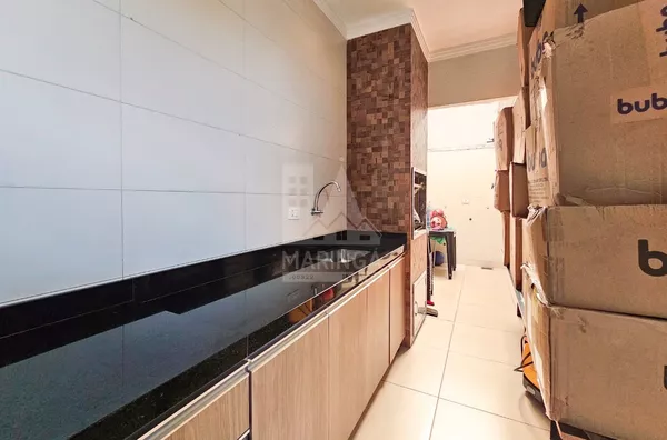 Casa a venda de 3 quartos (1 suíte) Pq. Residencial Tuiuti