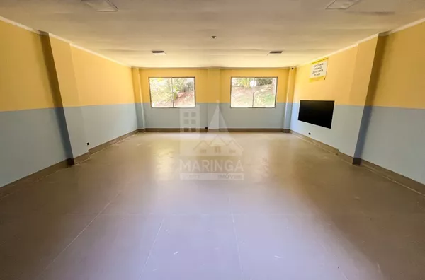 Apartamento no Spazio Merlot com 2 quartos (1 suíte) Vila Bosque - Maringá