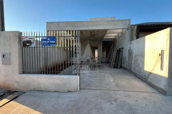 MINHA CASA MINA VIDA, 2 quartos, Jd. Colina Verde, Maringá