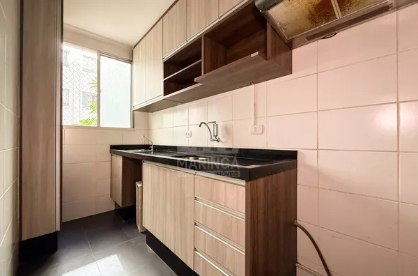 Apartamento no Spazio Muscat, 3 quartos (1 suíte), sacada, próx. Pq. do Ingá