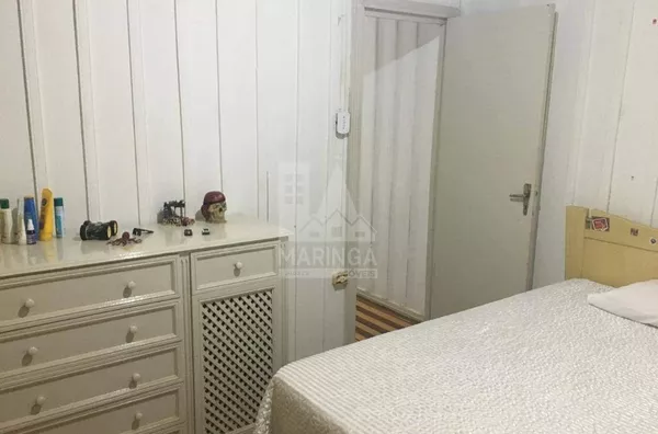 Casa 3 quartos (1 suíte) Centro de Campo Mourão