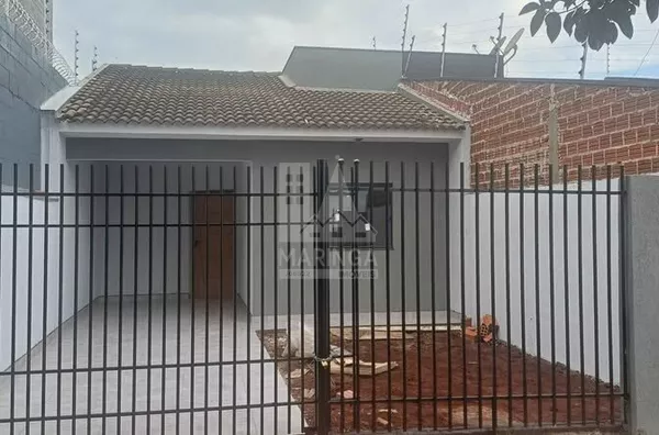 Casa para venda, 2 quartos, ENTRADA PARCELADA, Jardim Nova Sarandi Ill, Sarandi