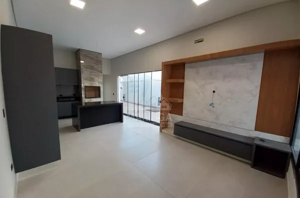 Casa para venda com piscina, mobiliada e 2 suítes, Rivieira em Porto Rico PR