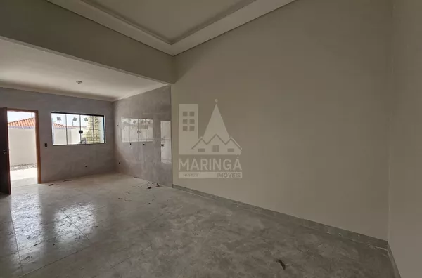 MINHA CASA MINHA VIDA - Faixa 3 - Casa a venda, 3 quartos, Conjunto Residencial Guaiapó, Maringá PR
