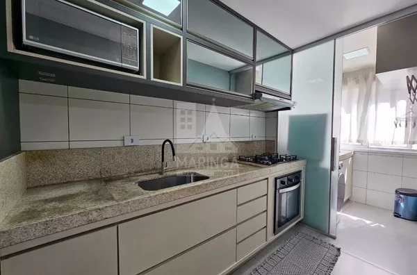 Apartamento MOBILIADO & DECORADO a venda, 2 quartos, Jardim Alvorada, Maringá PR