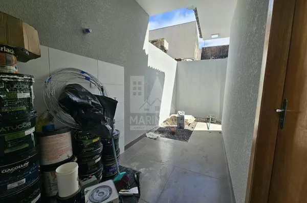 Casa NOVA a venda, 3 quartos (1 suíte), Pq. Residencial Tuiuti, Maringá PR - Foto 23