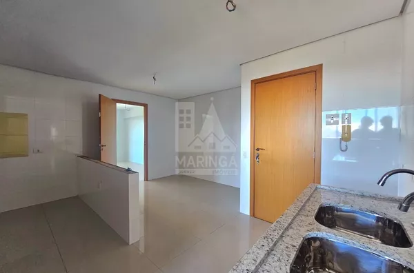 Apartamento a venda, 2 suítes, 3 vagas de garagem, Vila Bosque, Maringá PR - CENARIUM RESIDENCE