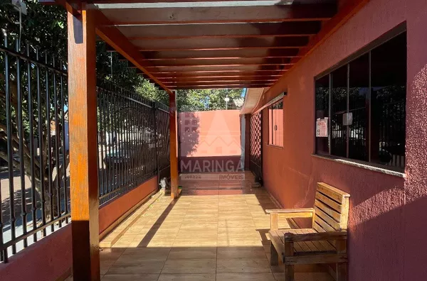 Casa com 3 quartos Parque Alvamar 2, Sarandi