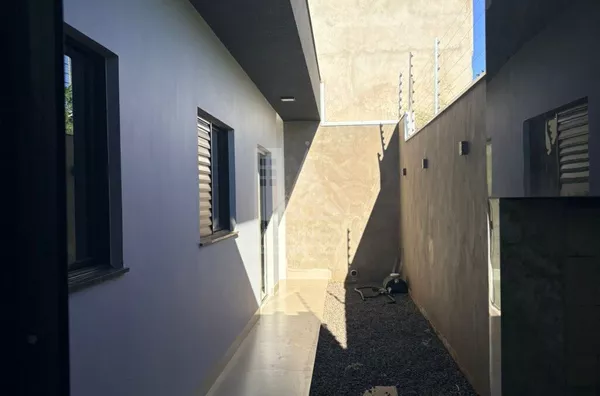 Casa NOVA a venda, 3 quartos (1 suíte), Jardim São Miguel, Maringá PR - Foto 11