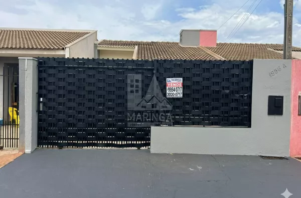 ENTRADA BAIXA , Casa para venda, 2 quartos, toda reformada, Jardim Das Torres, Sarandi