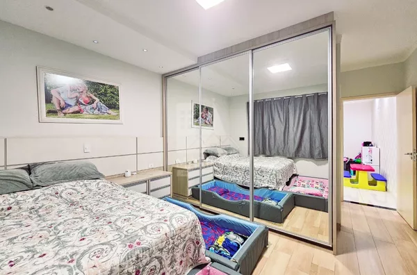 Casa a venda de 3 quartos (1 suíte) Pq. Residencial Tuiuti