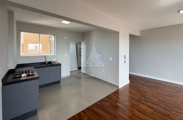 Apartamento 100% REFORMADO a venda, 3 quartos (1 suíte), Chácara Paulista, Maringá PR - Edf. Pantanal - Foto 6