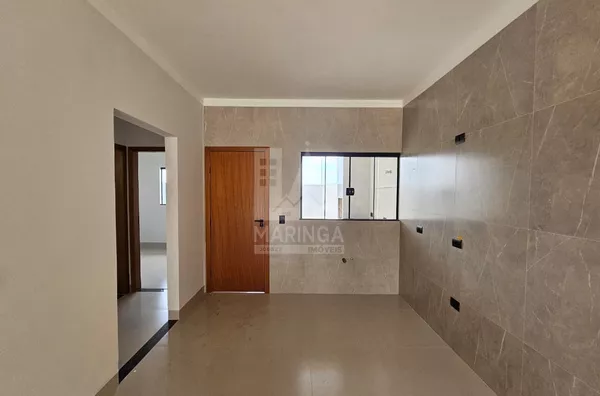 Casa NOVA para venda, 3 quartos (1 suíte), Jardim Freitas, Maringá PR - Foto 11