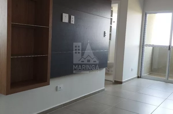 Apartamento novo  mobiliado PRONTO para morar ,  2 quartos ,Jardim Das Estações, Maringá