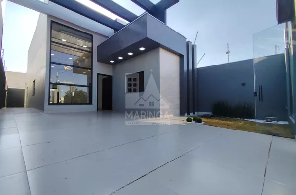 Casa para venda, 3 quartos (1 suíte), Jardim Novo Paulista, Maringá PR