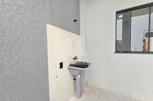 MCMV - Casa NOVA a venda, 3 quartos sendo 1 suíte, Loteamento Batel, Maringá PR - Foto 26