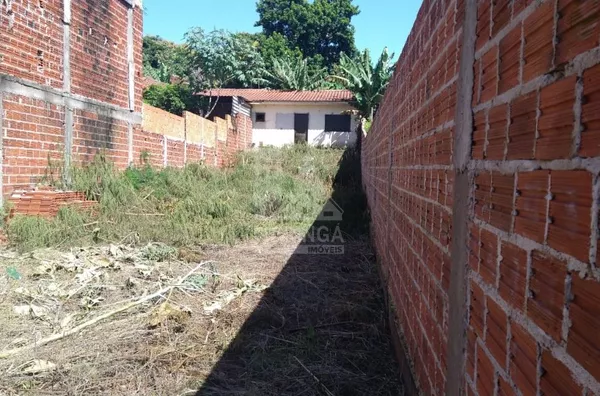 Terreno venda Maringá, Jardim Alvorada, 243 metros, estuda permuta, pronto para construir