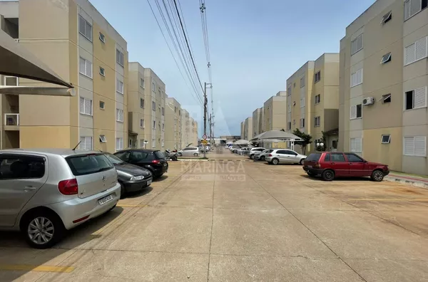 Apartamento a venda Marialva 2 quartos, Semi-Mobiliado