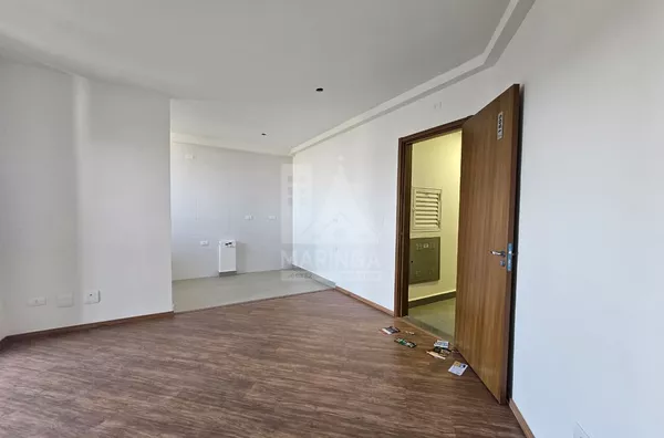 Apartamento PRONTO PARA MORAR a venda, 2 quartos, Sacada Gourmet Vila Emilia, Maringá PR