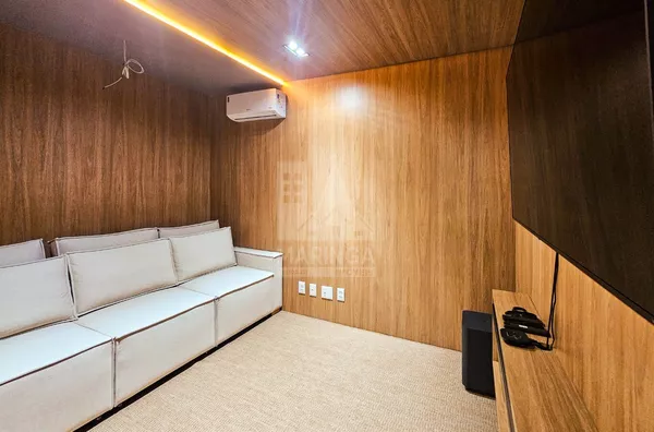 EVIDENCE | PLAENGE - Apartamento MOBILIADO e DECORADO a venda, 3 suítes, Zona 03, Maringá PR - PORTEIRA FEHCADA - Foto 8