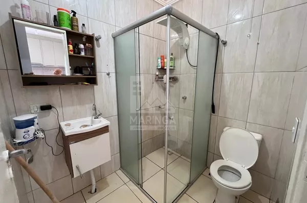 MCMV - Casa SEMI MOBILIADA a venda, 2 quartos, Jardim França, Sarandi PR - Foto 8