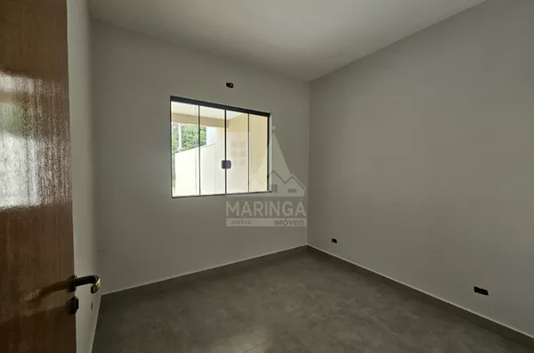 MINHA CASA MINHA VIDA - Casa NOVA a venda, 3 quartos, Lot. Madrid, Maringá PR - Foto 14