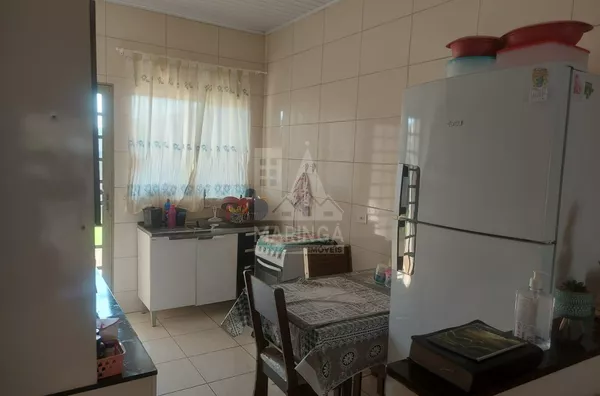 Casa para venda, 2 quartos, entrada baixa, próxima a Cmei no Jardim Monterey, Sarandi