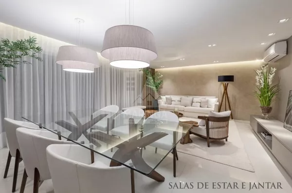 Apartamentos no Solarium Residence - Zona 03 Maringá