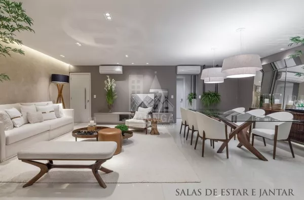 Apartamentos no Solarium Residence - Zona 03 Maringá