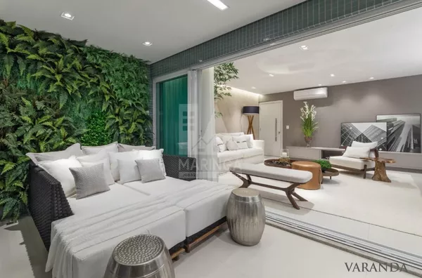 Apartamentos no Solarium Residence - Zona 03 Maringá