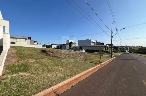 Terreno no Condomínio Porto Rico Resort Residence 