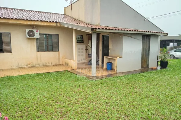 PORTEIRA FECHADA - Chácara a venda Porto Maringá PR com 2 quartos - Foto 7