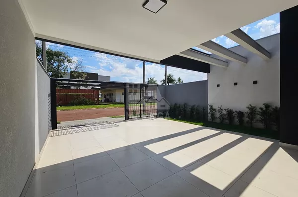 Casa NOVA para venda, 3 quartos (1 suíte), Jardim Freitas, Maringá PR - Foto 6