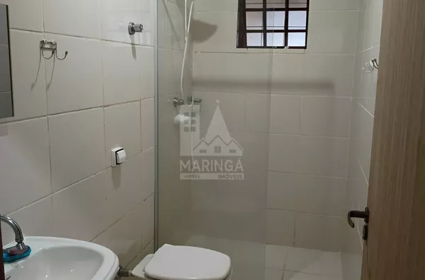 PORTEIRA FECHADA - Chácara a venda Porto Maringá PR com 2 quartos - Foto 15