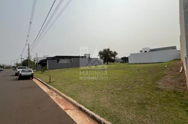 Terreno no Condomínio Porto Rico Resort Residence